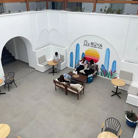 ホテル Rueya Boheme *