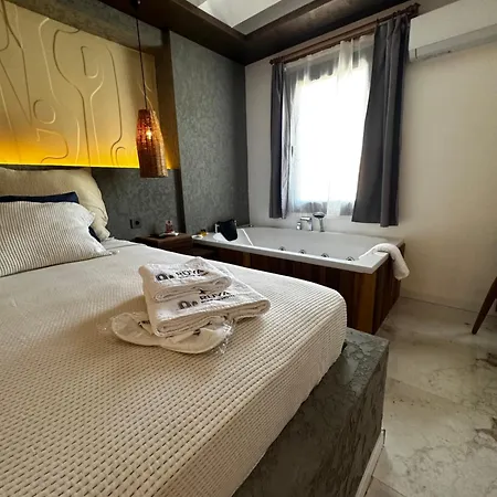 ホテル Rueya Boheme ボドルム