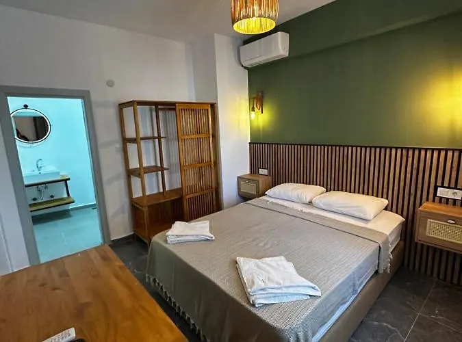 Hotel Rüya Boheme Bodrum