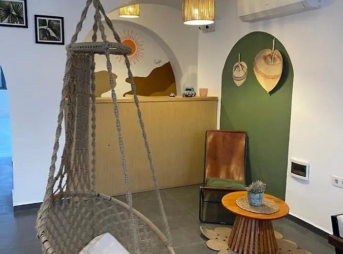 Hotel Rüya Boheme *