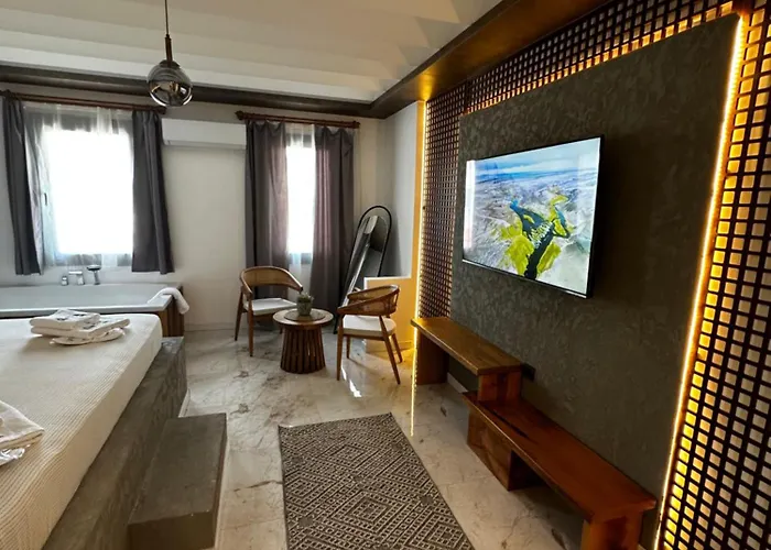 Rüya Boheme Hotel Bodrum