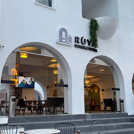 Rueya Boheme 酒店 博德鲁姆