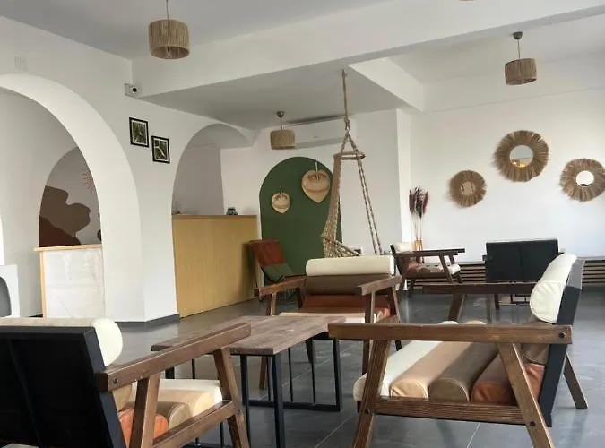 Rueya Boheme Отель *