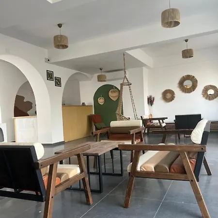 Rueya Boheme Hotel 4*
