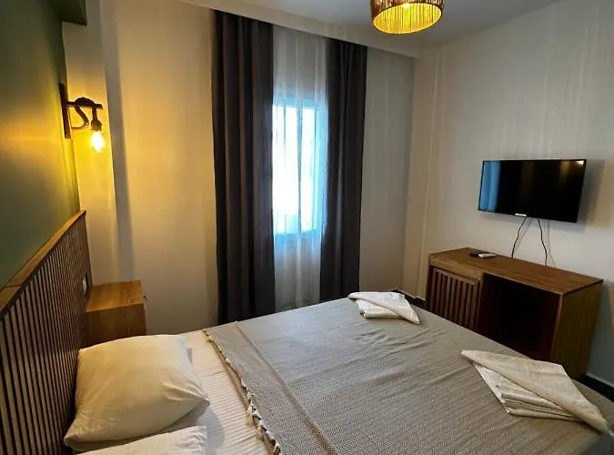 Rueya Boheme 4* Bodrum