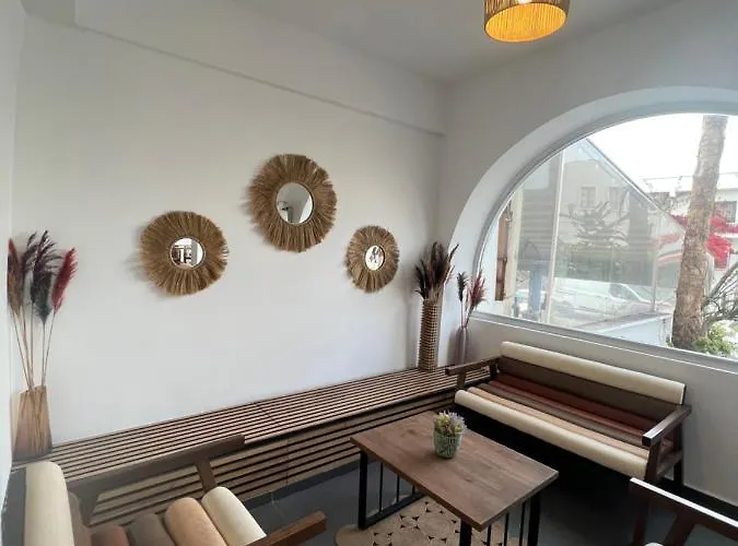 Hotel Rueya Boheme Bodrum