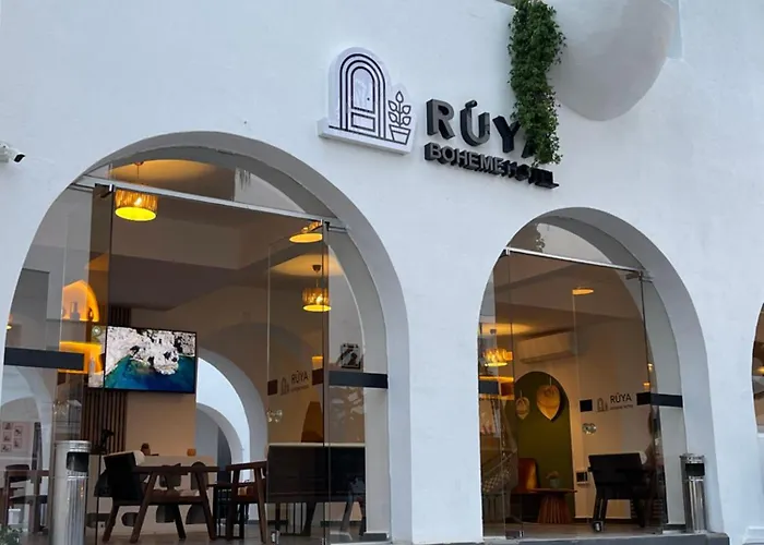 Rueya Boheme 호텔 Bodrum