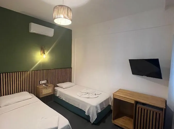 Rueya Boheme 4* Bodrum