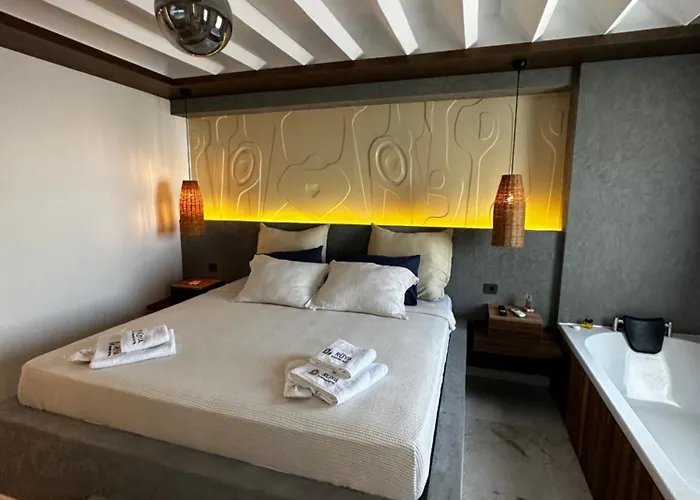 호텔 Rueya Boheme Bodrum